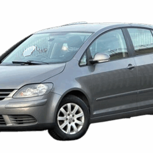 Golf Plus Gri e Erret Metalizato