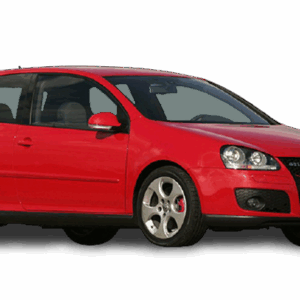 Golf 5 i Kuq